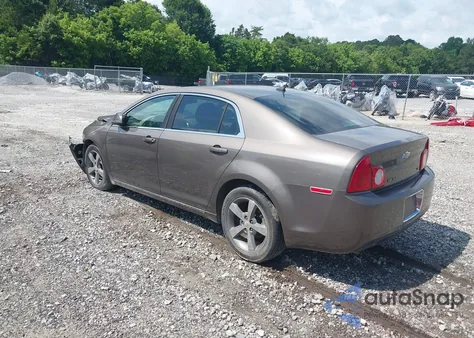 2011 Chevrolet Malibu 1Lt из США, поврежденный, VIN 1G1ZC5E14BF259581